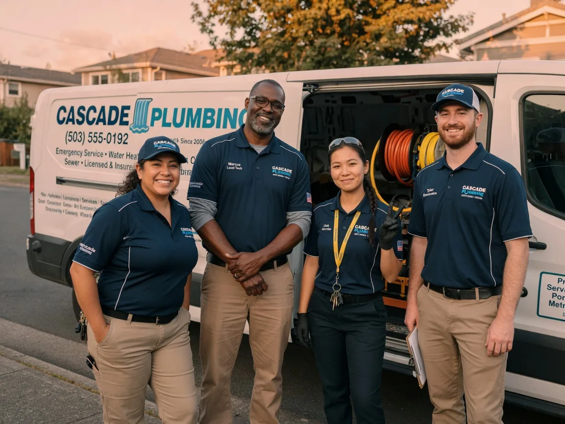 Emergency Plumber company in Aubrey, AR
