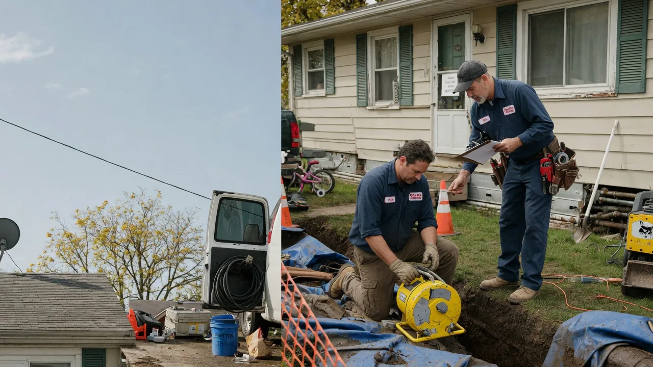 Emergency Plumber in Aubrey, AR near me